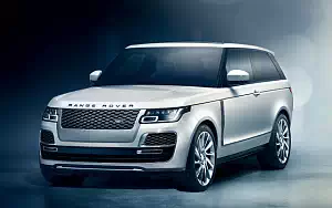   Range Rover SV Coupe - 2018