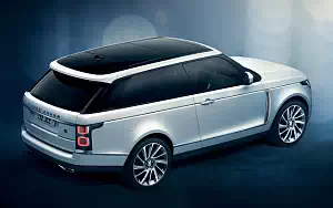   Range Rover SV Coupe - 2018
