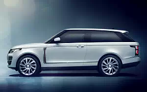   Range Rover SV Coupe - 2018