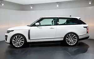   Range Rover SV Coupe - 2018
