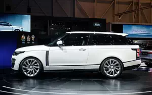   Range Rover SV Coupe - 2018