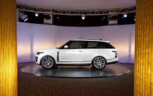   Range Rover SV Coupe - 2018