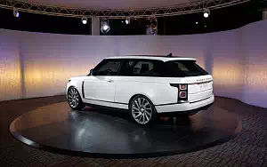   Range Rover SV Coupe - 2018