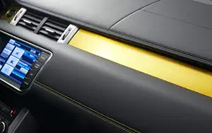   Range Rover Evoque Limited Edition Sicilian Yellow - 2013