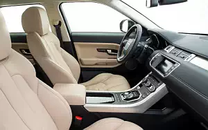   Range Rover Evoque SD4 Prestige - 2014