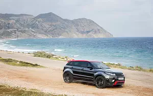   Range Rover Evoque Ember Edition - 2016