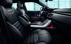   Range Rover Evoque Ember Edition - 2016