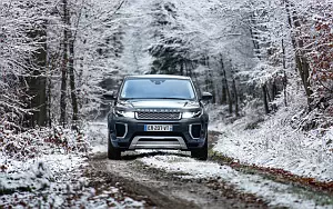   Range Rover Evoque Autobiography Si4 - 2018
