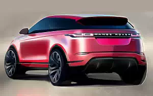   Range Rover Evoque D240 HSE R-Dynamic Black Pack - 2019