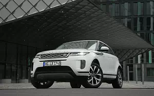   Range Rover Evoque P250 SE - 2019