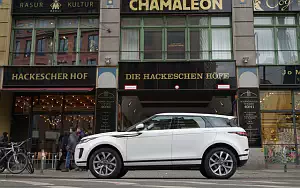   Range Rover Evoque P250 SE - 2019