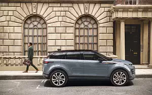   Range Rover Evoque R-Dynamic First Edition - 2019