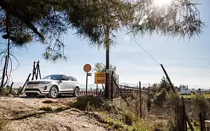   Range Rover Evoque R-Dynamic (Yulong White) - 2019