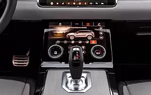   Range Rover Evoque R-Dynamic (Yulong White) - 2019