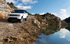   Land Rover Range Rover Sport Supercharged - 2010