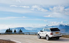   Land Rover Range Rover Sport Supercharged - 2010