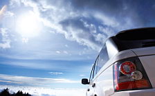   Land Rover Range Rover Sport Supercharged - 2010