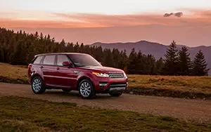   Range Rover Sport Autobiography - 2014