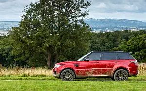   Range Rover Sport Autobiography - 2017