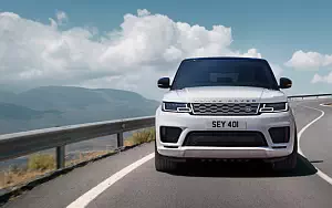   Range Rover Sport P400e Autobiography - 2017