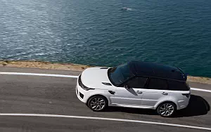   Range Rover Sport P400e Autobiography - 2017