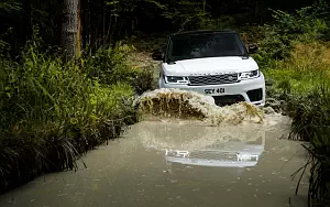   Range Rover Sport P400e Autobiography - 2017