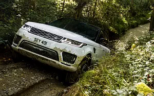   Range Rover Sport P400e Autobiography - 2017
