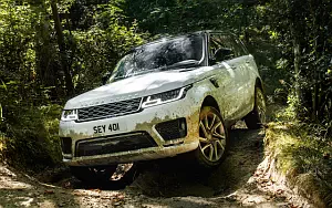   Range Rover Sport P400e Autobiography - 2017