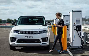   Range Rover Sport P400e Autobiography - 2017