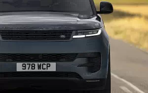   Range Rover Sport SE D300 - 2022