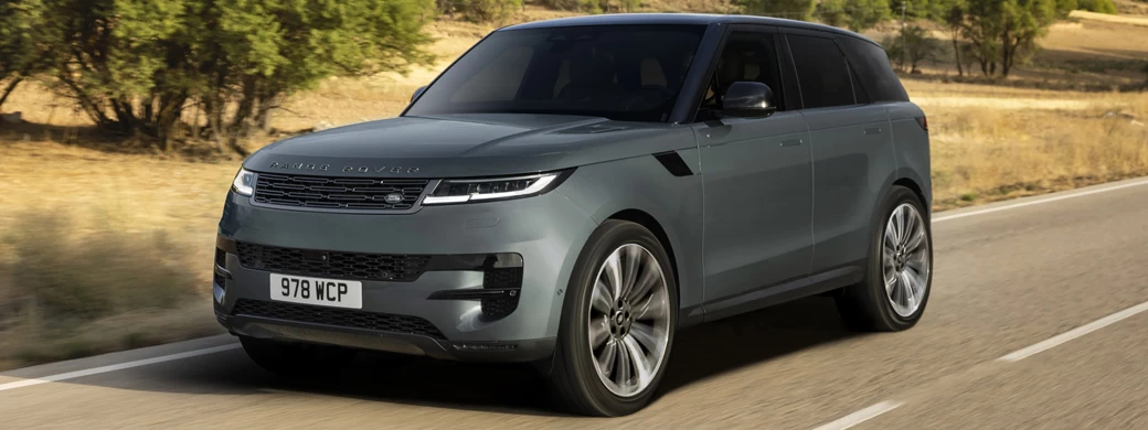   Range Rover Sport SE D300 - 2022 - Car wallpapers
