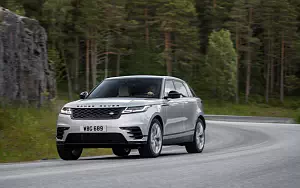   Range Rover Velar R-Dynamic D300 HSE Black Pack - 2017