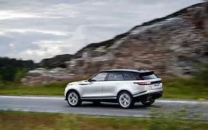  Range Rover Velar R-Dynamic D300 HSE Black Pack - 2017