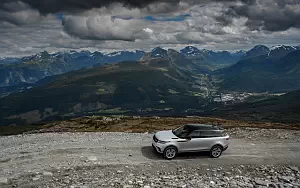   Range Rover Velar R-Dynamic D300 HSE Black Pack - 2017