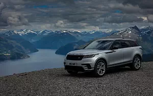  Range Rover Velar R-Dynamic D300 HSE Black Pack - 2017