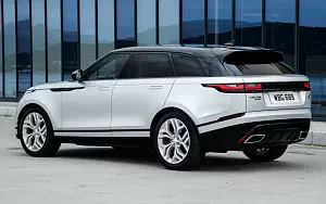   Range Rover Velar R-Dynamic D300 HSE Black Pack - 2017