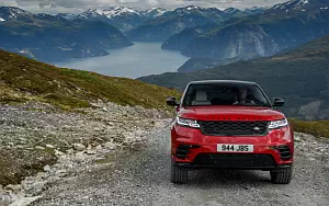   Range Rover Velar R-Dynamic D300 HSE Black Pack - 2017