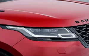   Range Rover Velar R-Dynamic D300 HSE Black Pack - 2017