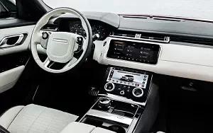   Range Rover Velar R-Dynamic D300 HSE Black Pack - 2017