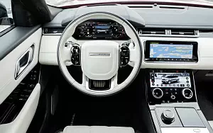   Range Rover Velar R-Dynamic D300 HSE Black Pack - 2017
