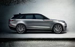   Range Rover Velar R-Dynamic P380 HSE First Edition - 2017