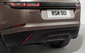   Range Rover Velar R-Dynamic P380 HSE First Edition - 2017