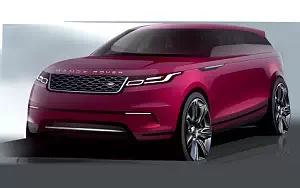   Range Rover Velar R-Dynamic P380 HSE First Edition - 2017