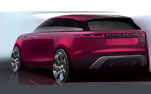   Range Rover Velar R-Dynamic P380 HSE First Edition - 2017