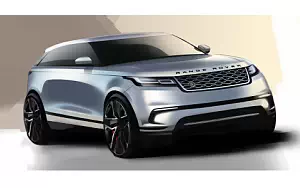   Range Rover Velar R-Dynamic P380 HSE First Edition - 2017