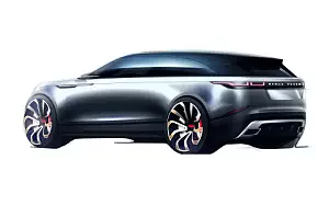   Range Rover Velar R-Dynamic P380 HSE First Edition - 2017