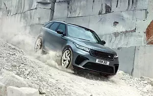   Range Rover Velar SVAutobiography Dynamic Edition - 2019