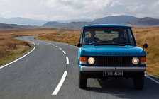   Land Rover Range Rover 3door