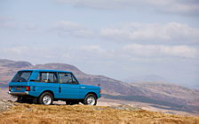   Land Rover Range Rover 3door