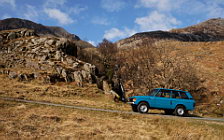   Land Rover Range Rover 3door